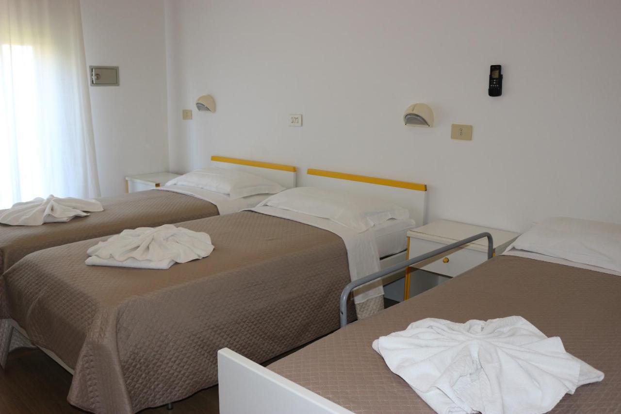 Quadruple Room Balcony